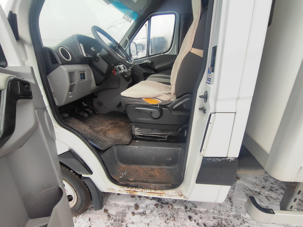 SOLLERS ATLANT Цельнометаллический L3H2 (Дизельный, 2,7 л, 150 л.с.)