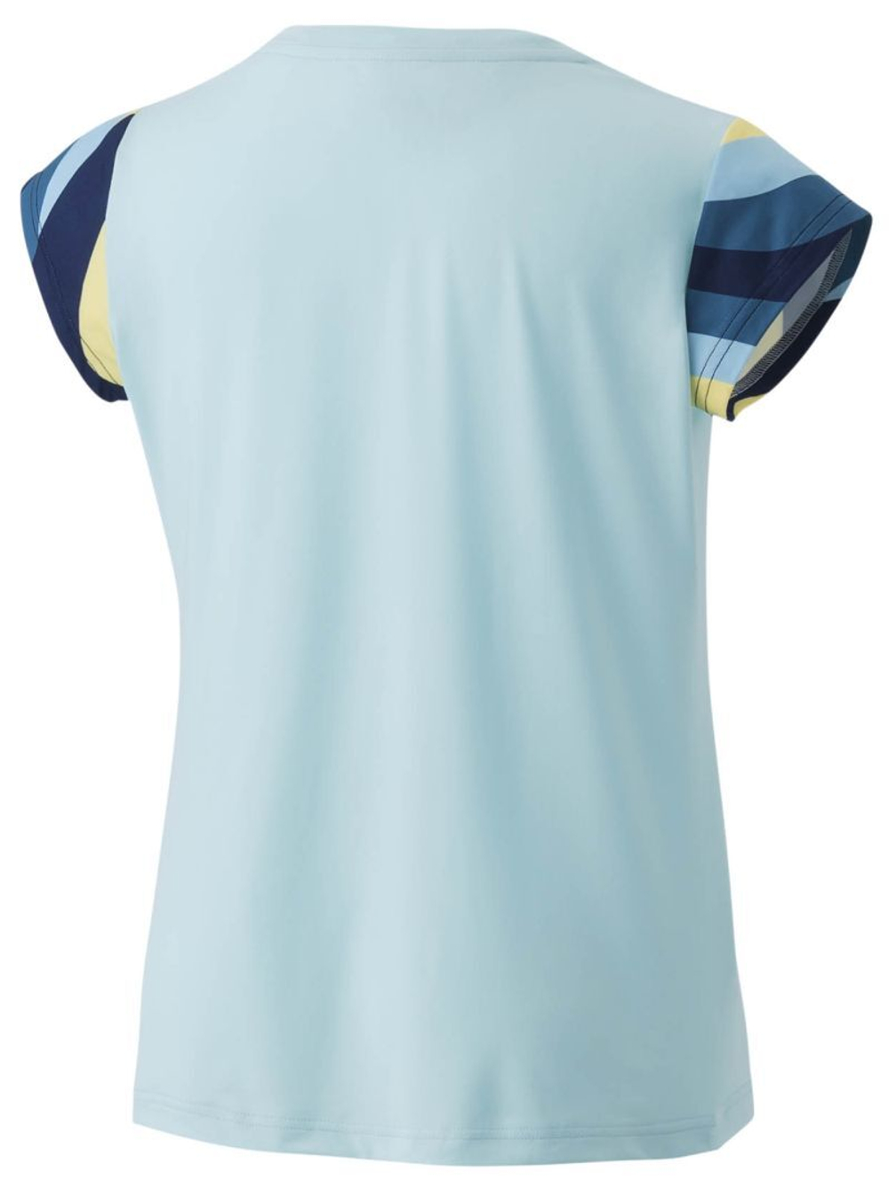 Женская теннисная футболка Yonex AO Crew Neck T-Shirt - Бирюзовый