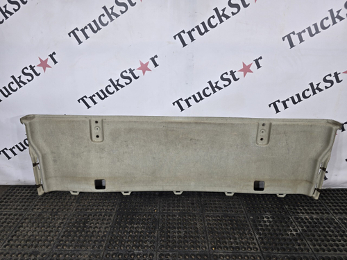 Обшивка задней стенки