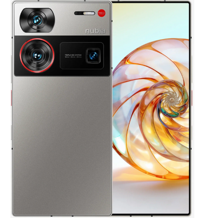 ZTE Nubia Z60 Ultra 12/256Gb Leading Version Silver