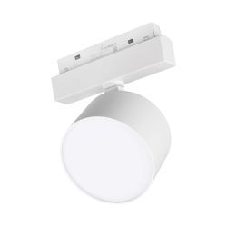 Светильник MAG-ORIENT-RONDO-R90-9W Day4000-MIX (WH, 110 deg, 48V, TUYA Zigbee) (Arlight, IP20 Металл, 5 лет) 048349