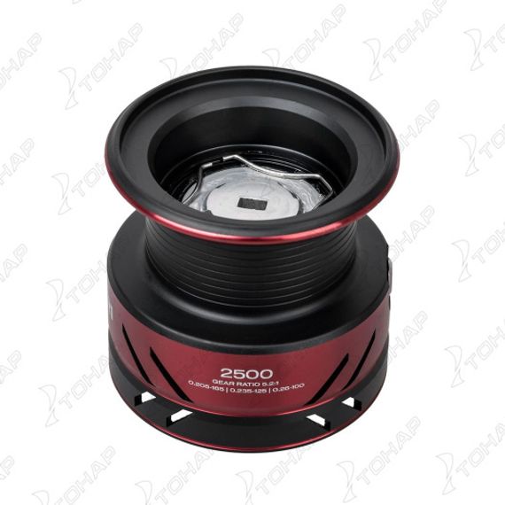 Катушка INARI 2500 7+1 подшип (N-I2500) Nisus