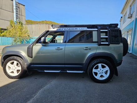 LAND ROVER DEFENDER SALEA7BN2L2025200