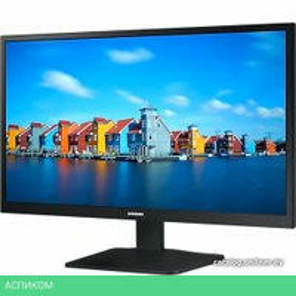 Монитор Samsung S33 LS24A336NHIXCI