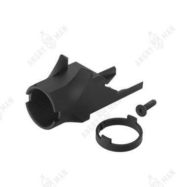 Адаптер приклада АК74 / АКМ, без завышения, K.Arma