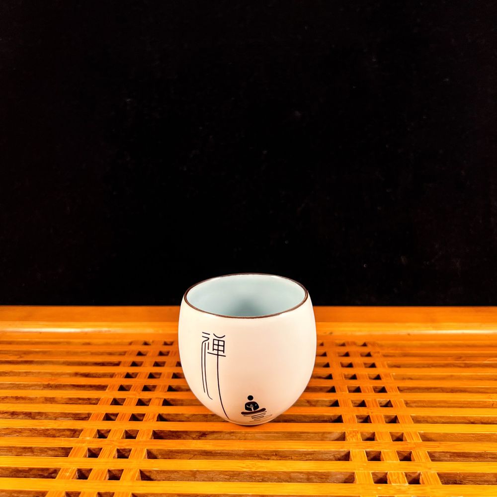 Чашка из керамики 100 мл