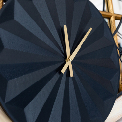 Часы настенные Объект мечты Клаус блэк