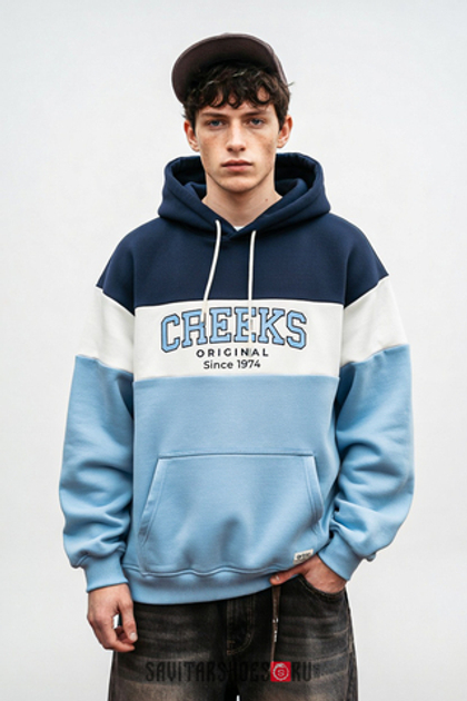 Худи CREEKS