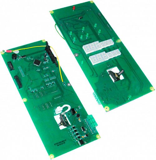 ПКМ.02.131.000 АТЕСИ Плата контроллера АПК6(10)-1/1 Atesy