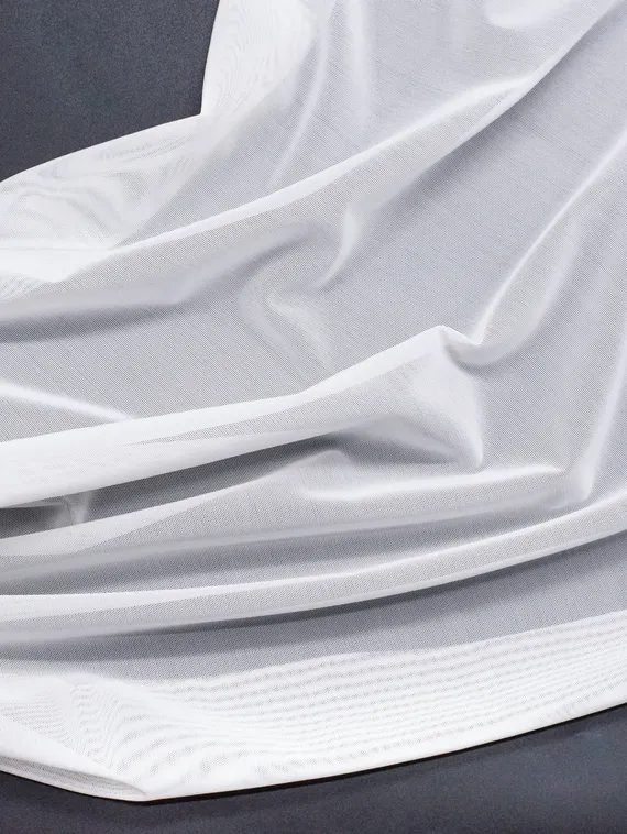 Сетка эластичная Lauma, арт.296, айвори 004