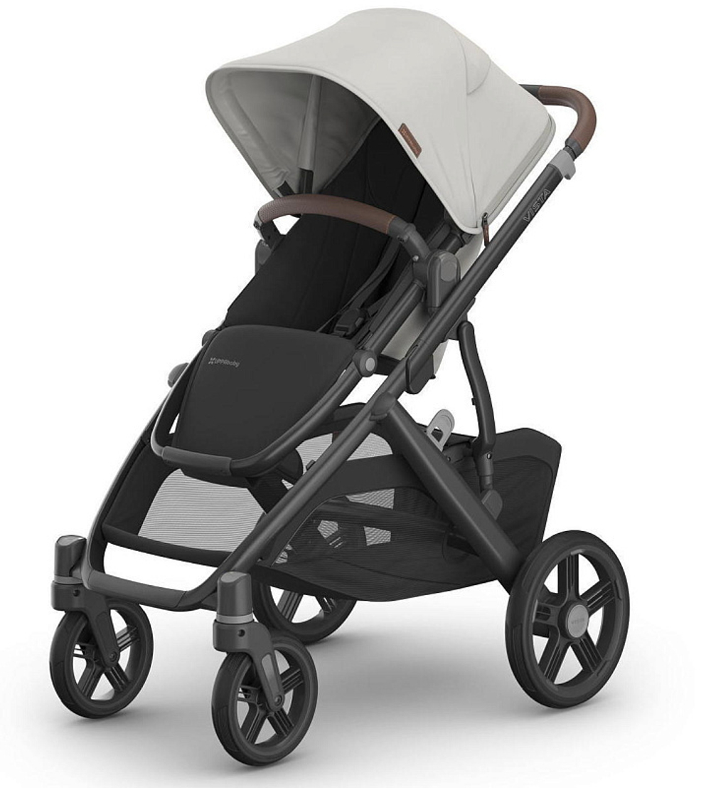 Коляска для погодок UPPAbaby Vista V3 2 в 1 Savannah