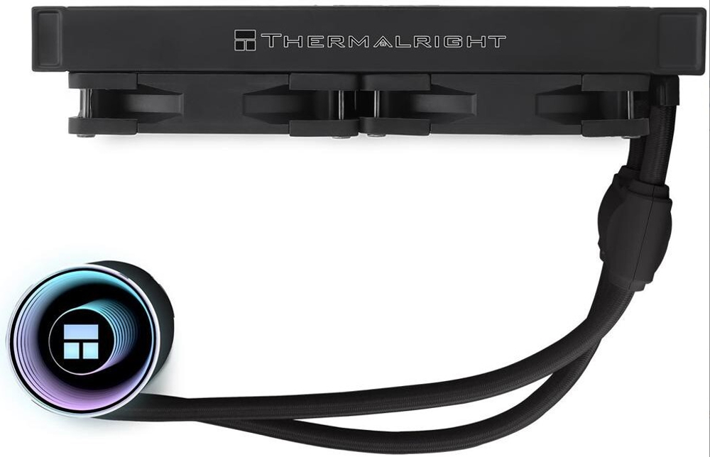 Система охлаждения жидкостная Thermalright Frozen Magic 240 Black ARGB V2