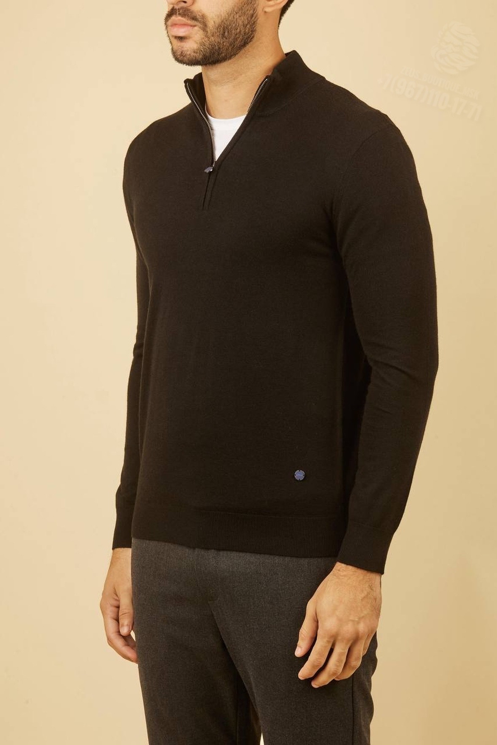 Пуловер Kiton