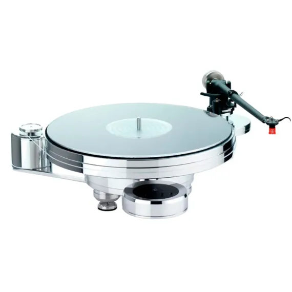 Acoustic Solid 110 Metall WTB370 AT95 M2 Silver