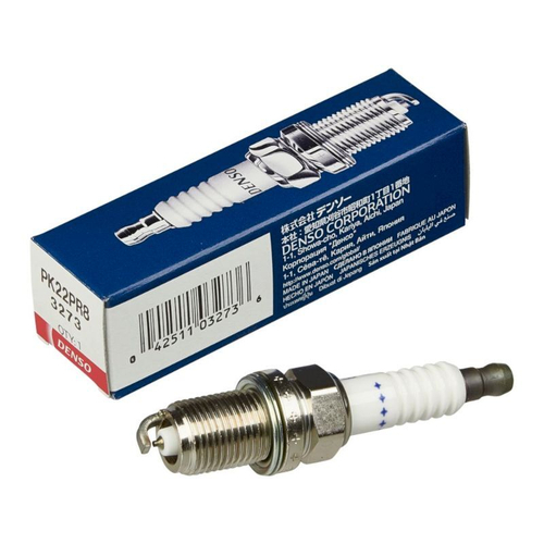 Свеча зажигания DENSO PK22PR8