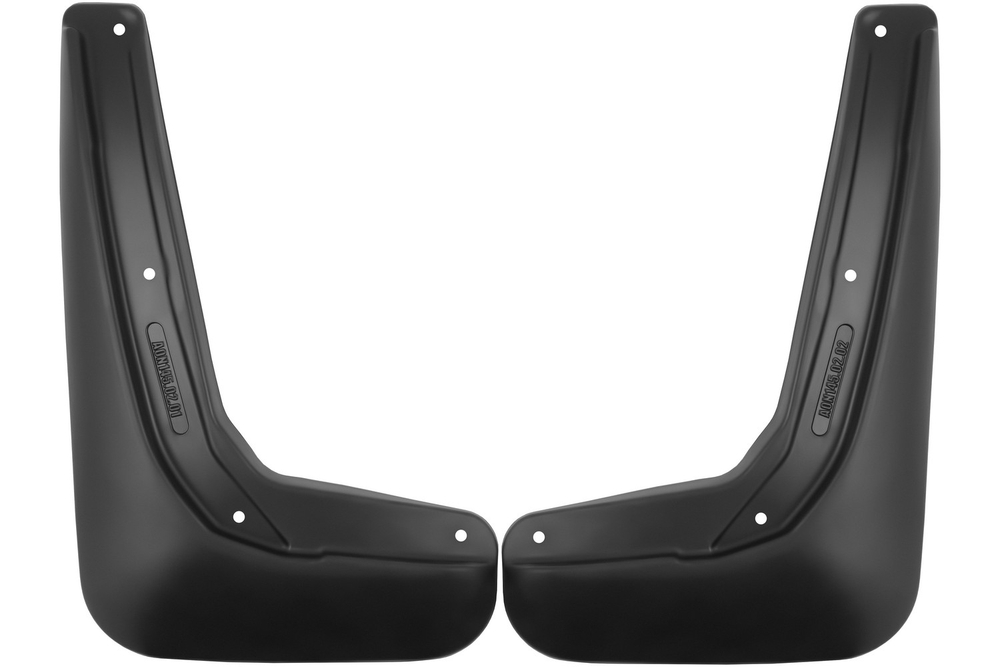 Брызговики задние GEELY Tugella 2021 - 2 шт.(optimum) в пакете  NLF.AN0145.E13