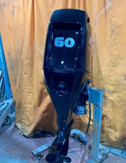 4х-тактный лодочный мотор MERCURY F60ELPT EFI Б/У