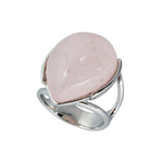 Кольцо Possebon Q. Rose K0953.7 14 S
