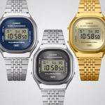 Наручные часы Casio Vintage A140WE-2A