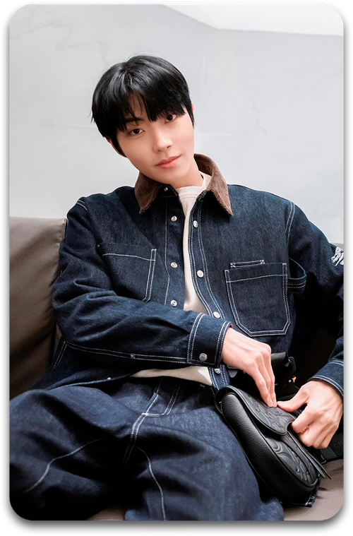 Карта #2237 / Hwang In Youp