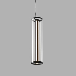 Подвесной светильник P0046-600B Black