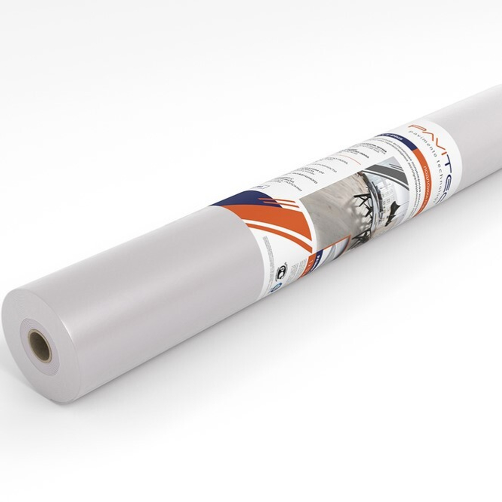 Подложка под SPC Pavitec Pro (серая) 1200x5000x1мм