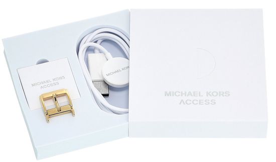 Умные наручные часы Michael Kors Access MKT5002 Bradshaw