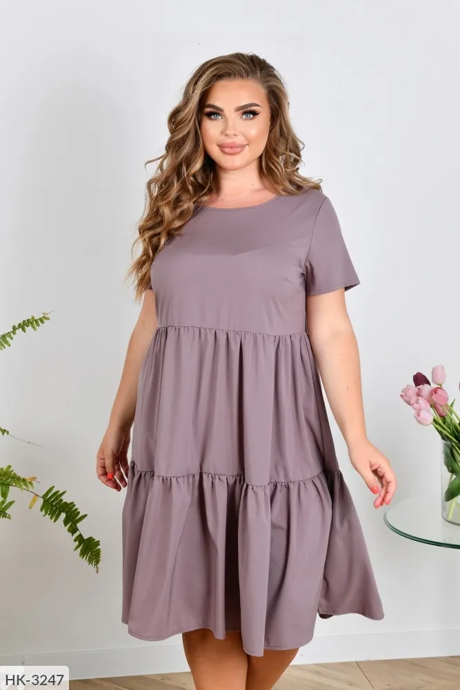 Платье HW-7062 Фабрика Моды