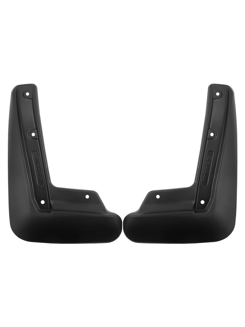 Брызговики задние  HONDA Civic  2023 -  2 шт.(optimum) в пакете  NLF.AN0626.E10