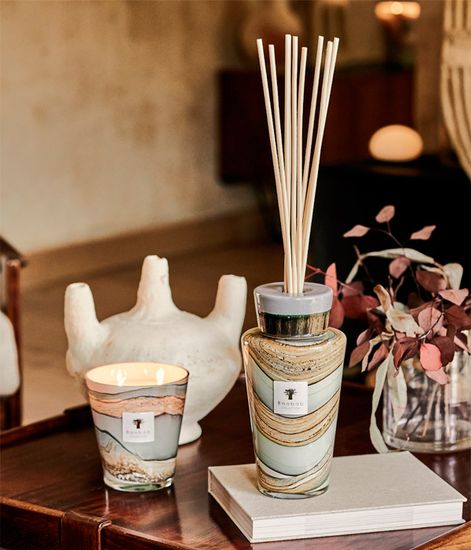 Sonora, свеча Sand MAX 24, Baobab Collection