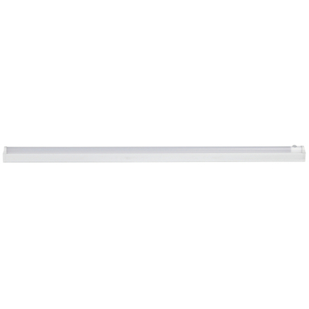 Линейный светодиодный светильник ЭРА LLED-02-12W-4000-MS-W 12Вт 4000K L874мм с датчиком движения