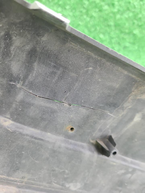 Бампер передний Kia Ceed 3 (2018-2021)