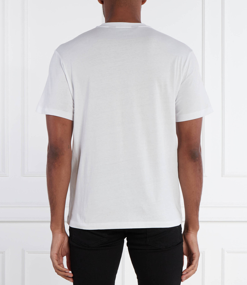 Футболка Just Cavalli - белый(76OAHC01CJ600)