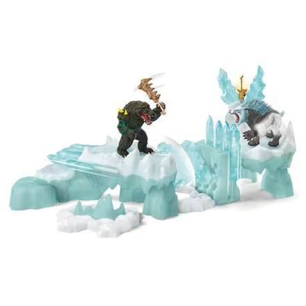 Атака ледяной крепости Эльдрадора 42497