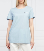 футболка DONDUP - made in Italy - голубой(S895 JF0254D CO1)