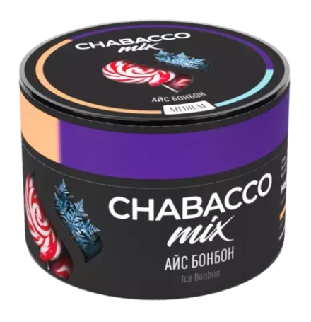 Chabacco Medium - Ice Bonbon (200g)