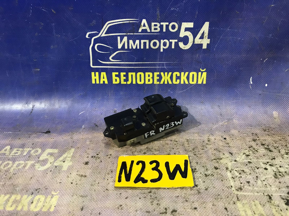 Блок управления стеклоподъемниками MITSUBISHI RVR 1994