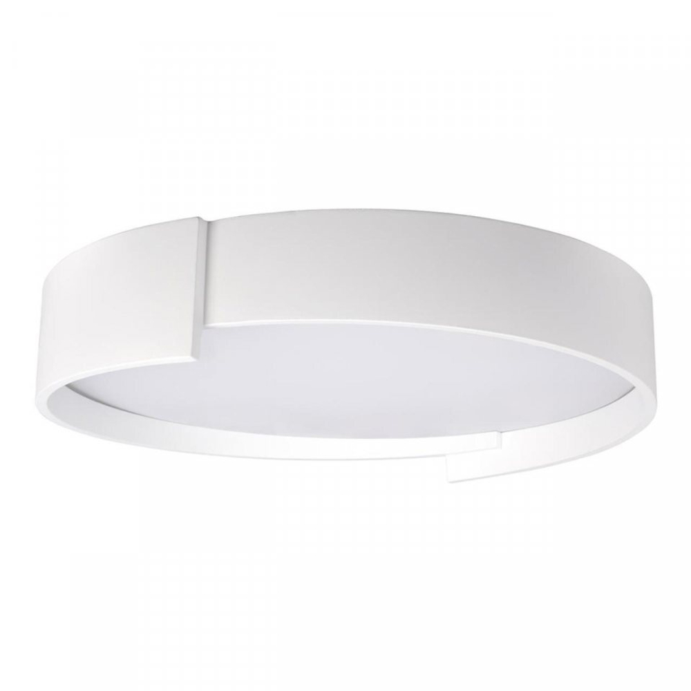 Потолочный светодиодный светильник Loft It Coin 10200 White