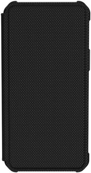 Чехол-книжка Uag Metropolis ткань Armortex для iPhone 12 Pro Max 6.7" черный (Black-Armortex) 112366113940