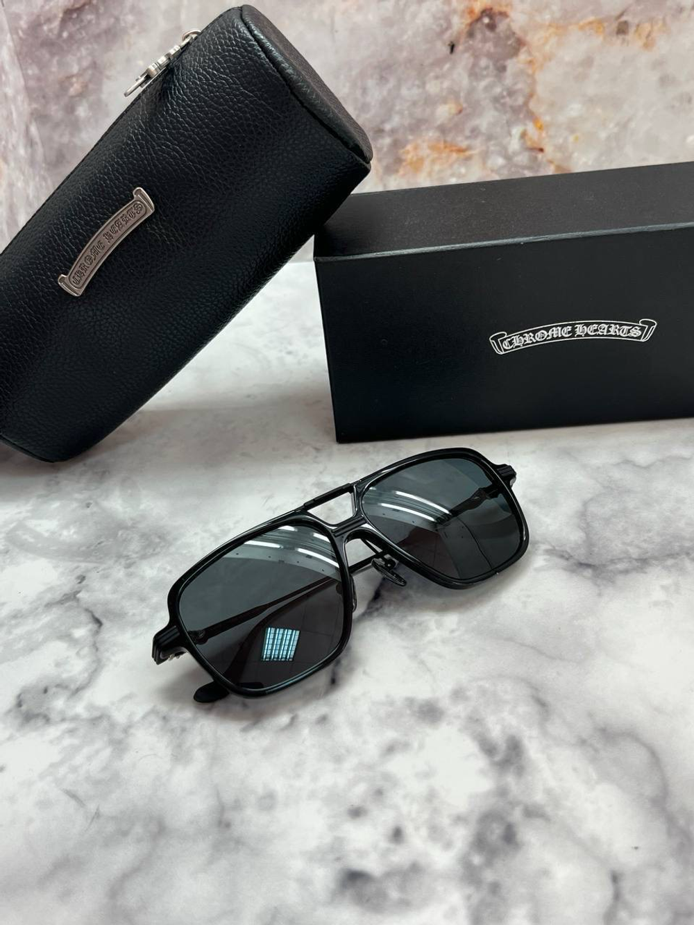 Очки Chrome Hearts