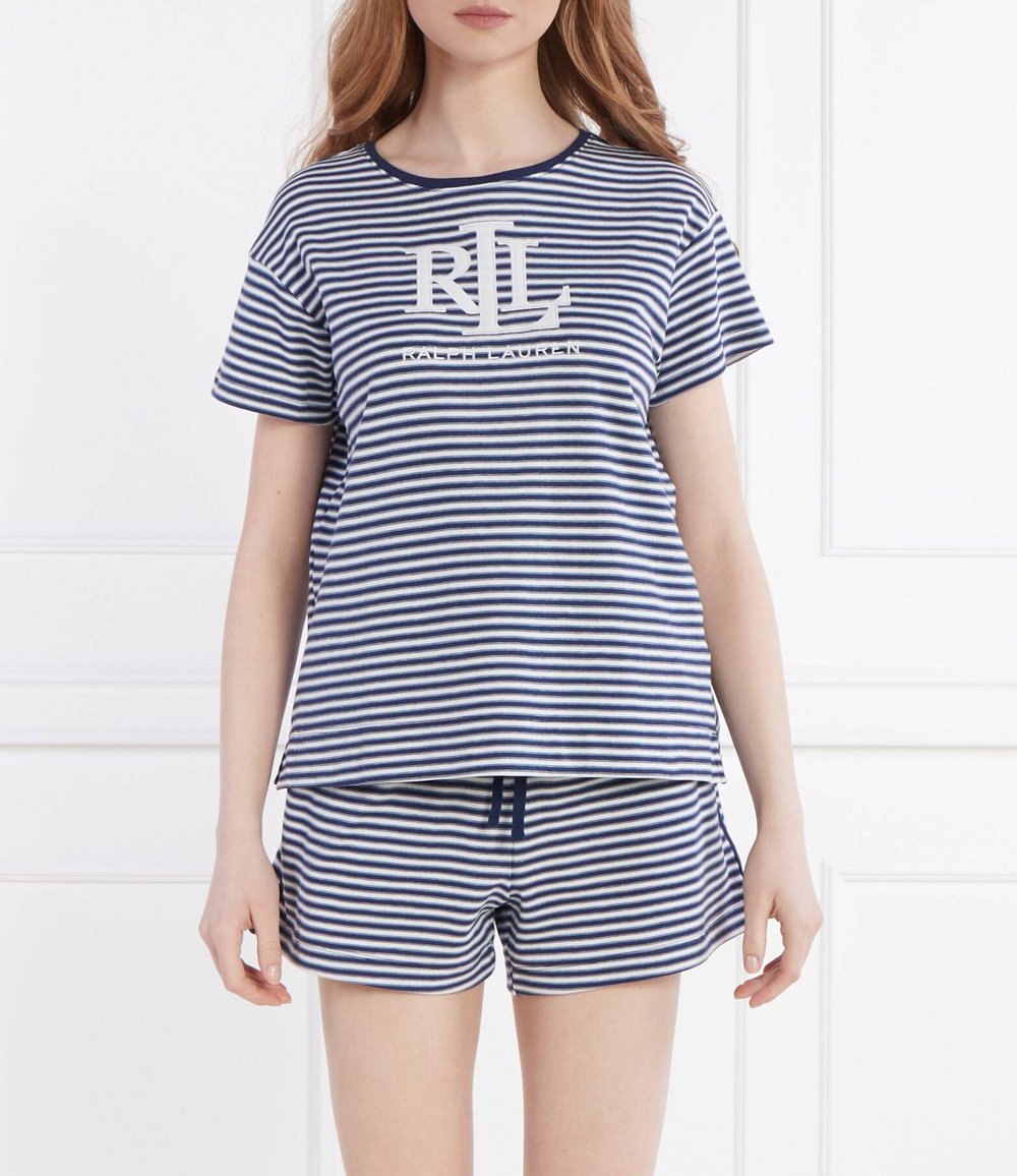 Пижамы LAUREN RALPH LAUREN - темно-синий(ILN12311)