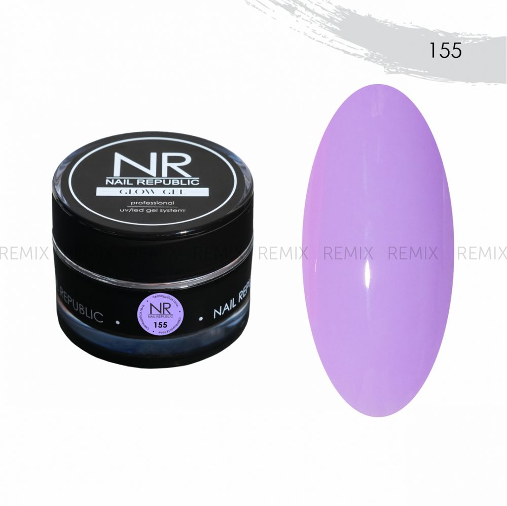 NR Glow gel №155 (15 гр)