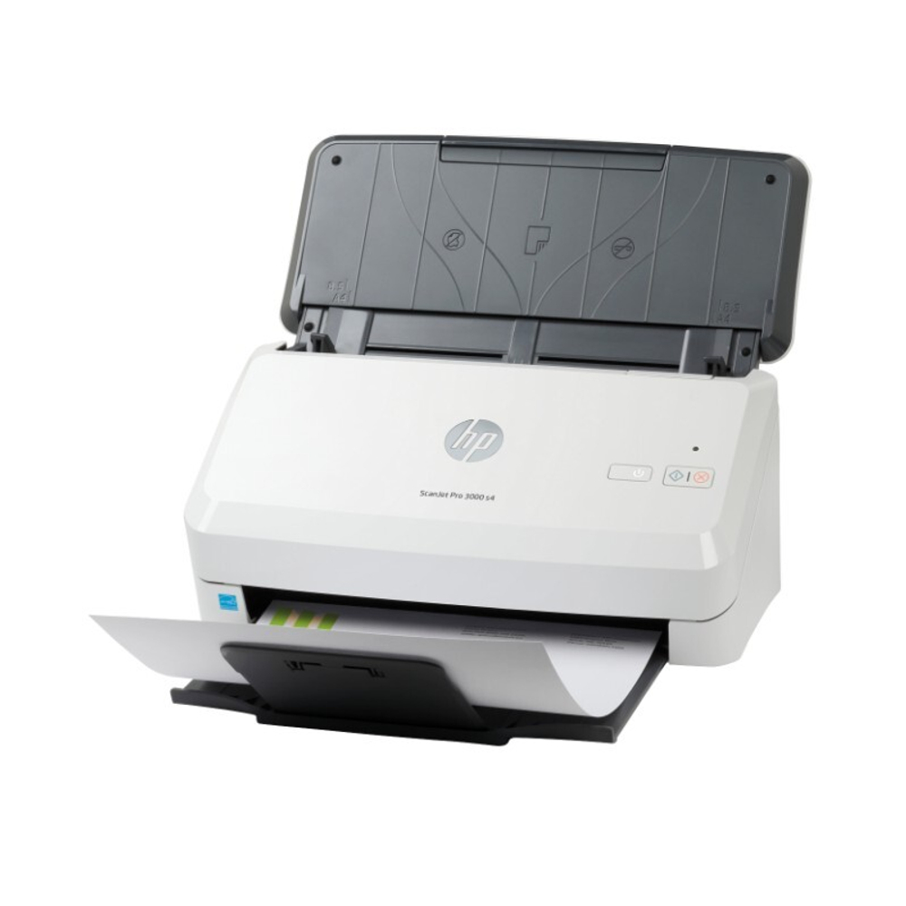 Сканер HP ScanJet Pro 3000 s4