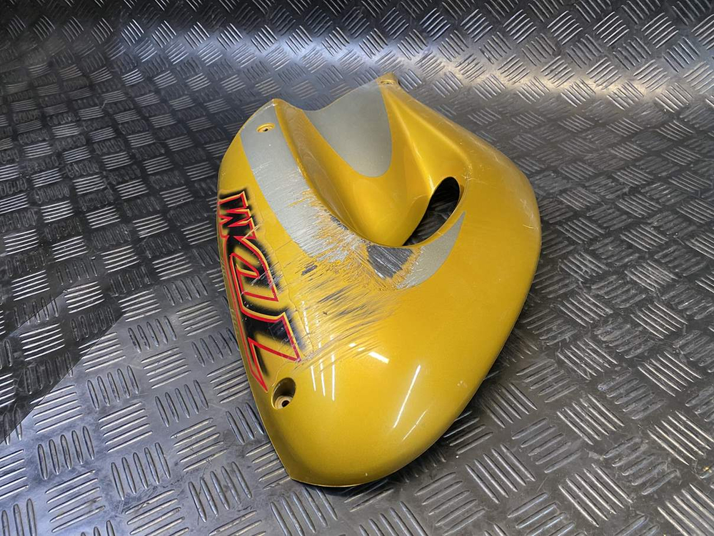 Пластик боковой левый Yamaha TDM850 RN03J 4TX-2835U-0 053960