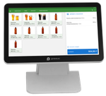 POS-терминал на Windows с дисплеем 15,6” Вики Макс