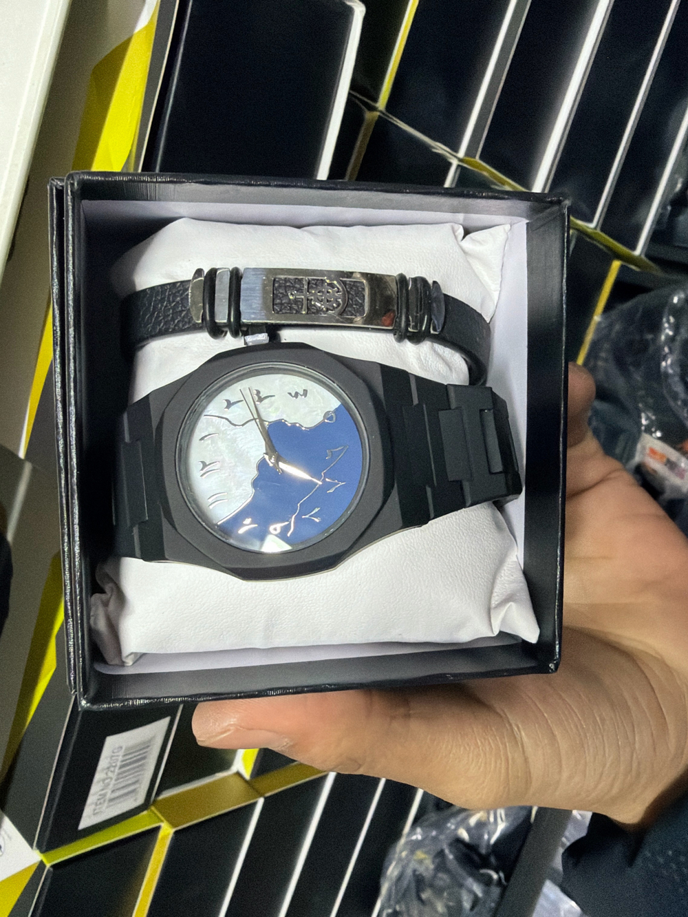 Часы подарочные мужские 04-2