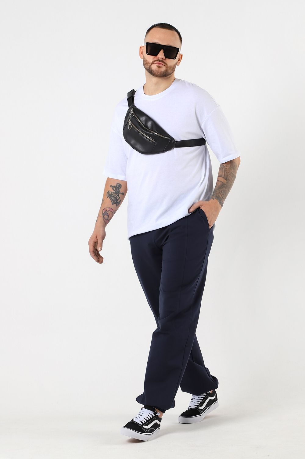 Брюки мужские Робин-2.1 Виотекс ТЁМНО-СИНИЙ