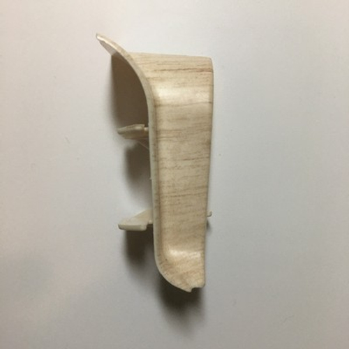 Внутр. угол к плинтусу "Cezar" 305 Клён горный