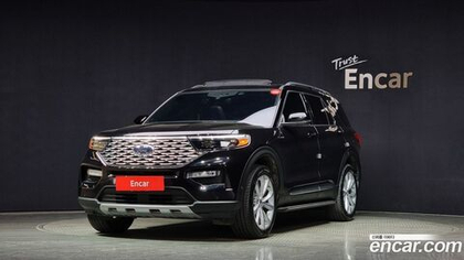 Ford Explorer 6 Generation 3.0 Platinum 4WD (05.2022)