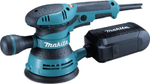 Виброшлифмашина MAKITA ВО 5041 эксцентриковая BO5041